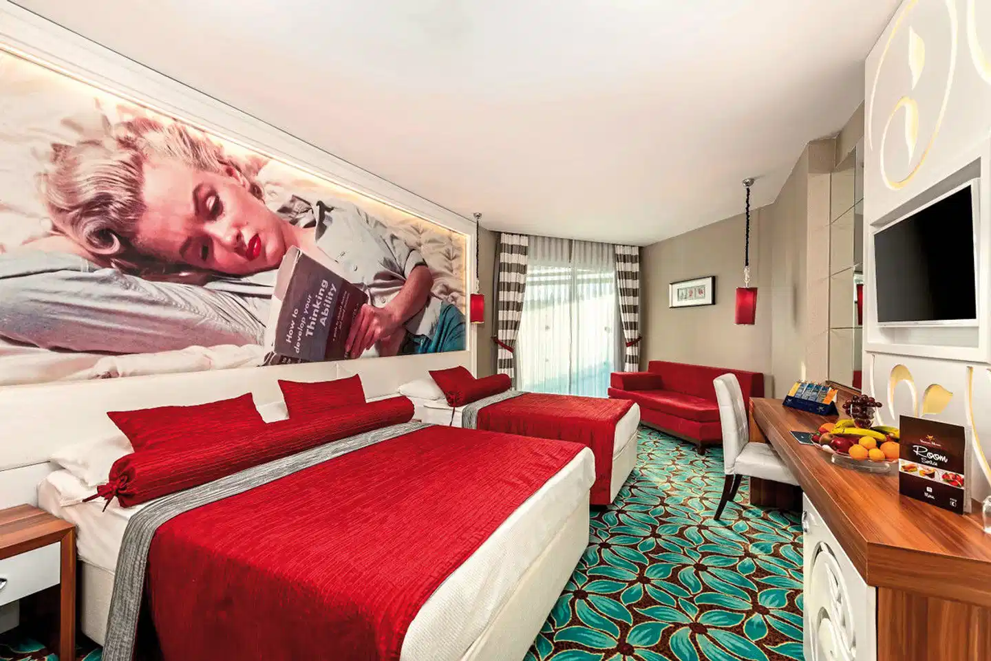 Vikingen Infinity Resort & Spa Wohnbeispiel