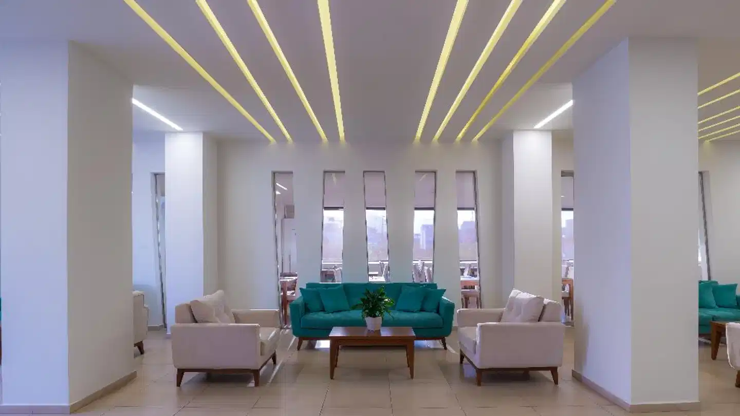 Creta Verano Hotel Lobby