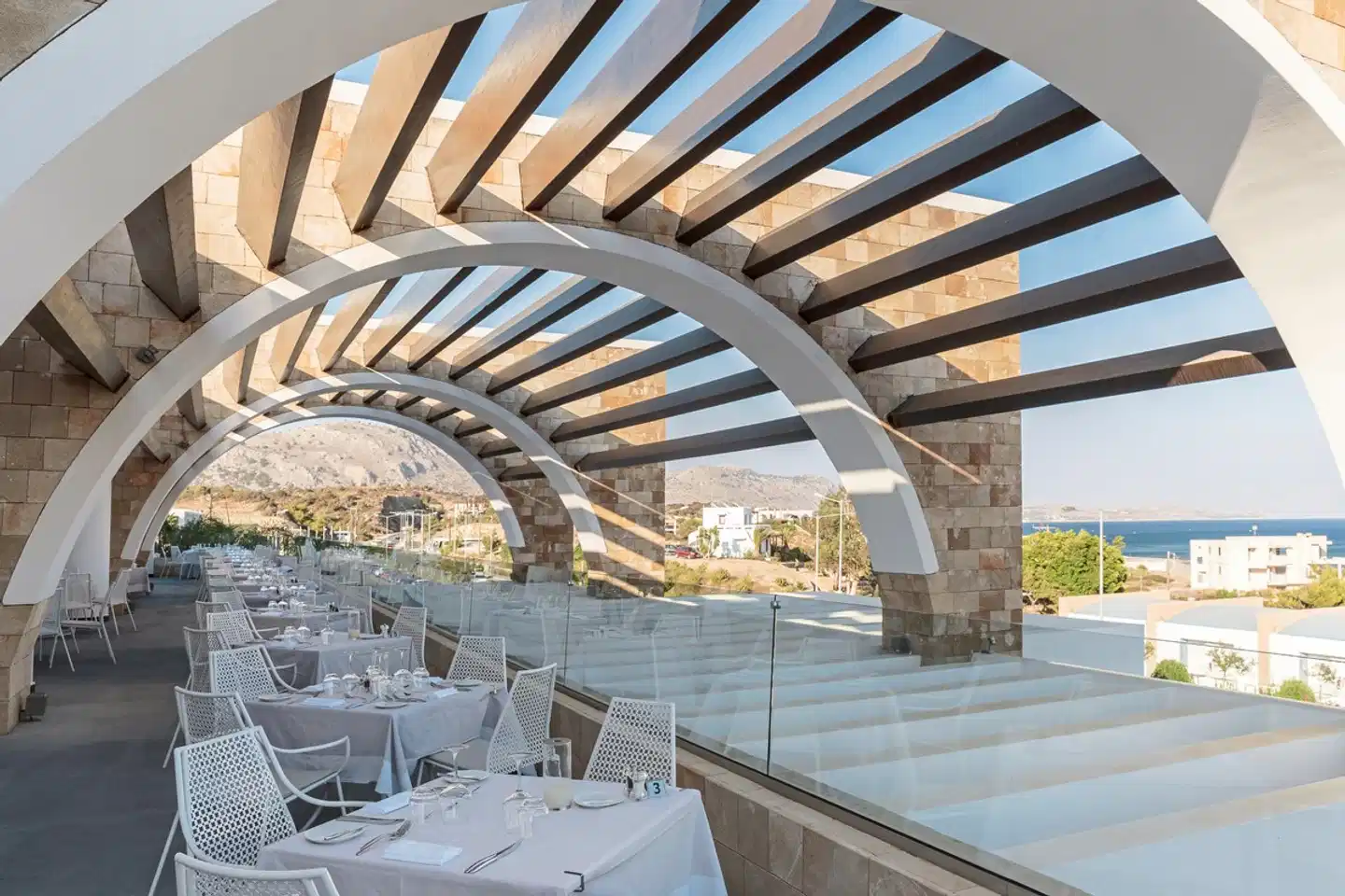 Princess Andriana Resort & Spa Restaurant