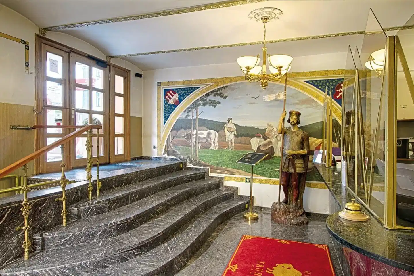 Hotel Taurus Wohnbeispiel