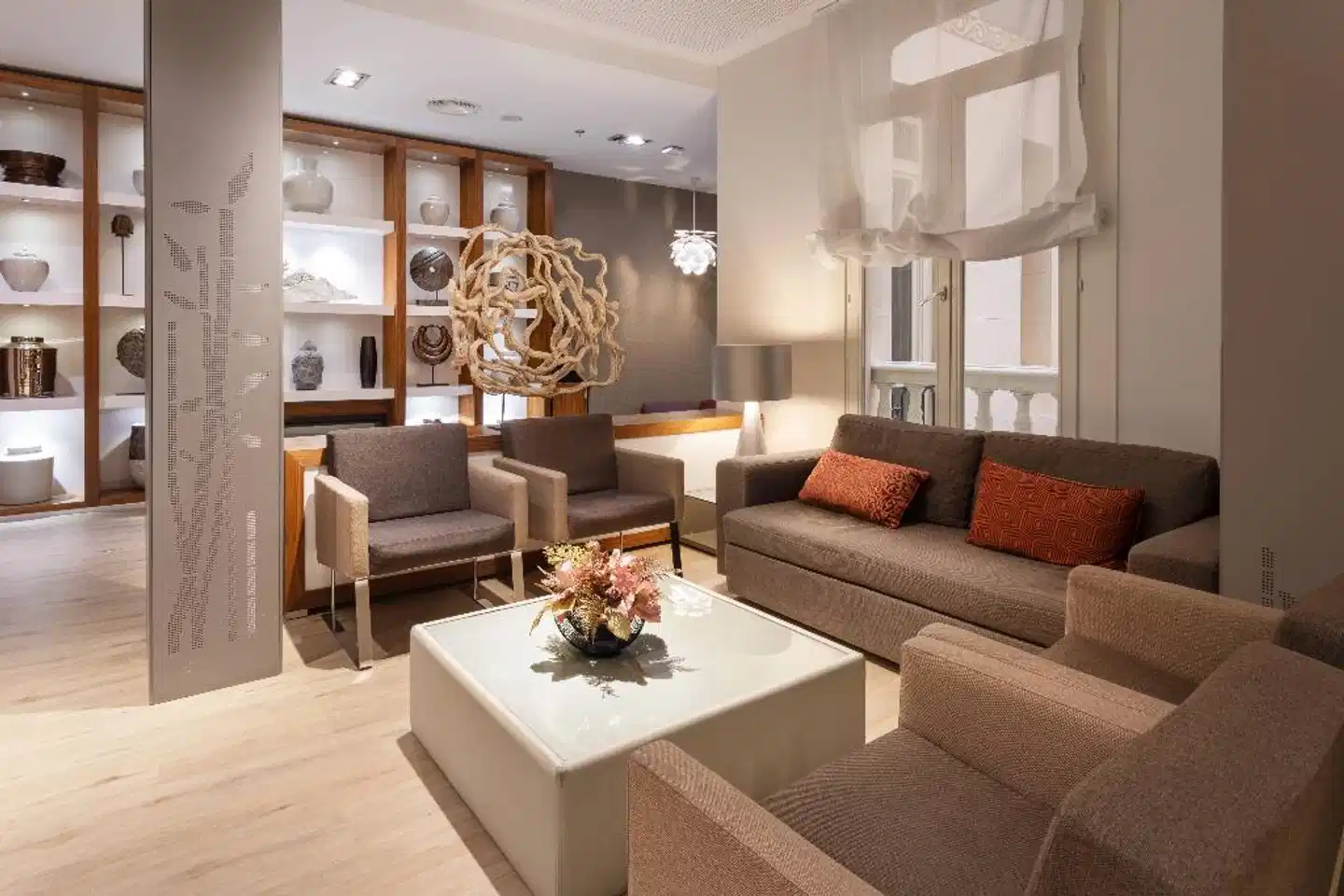 Catalonia Atocha Lobby