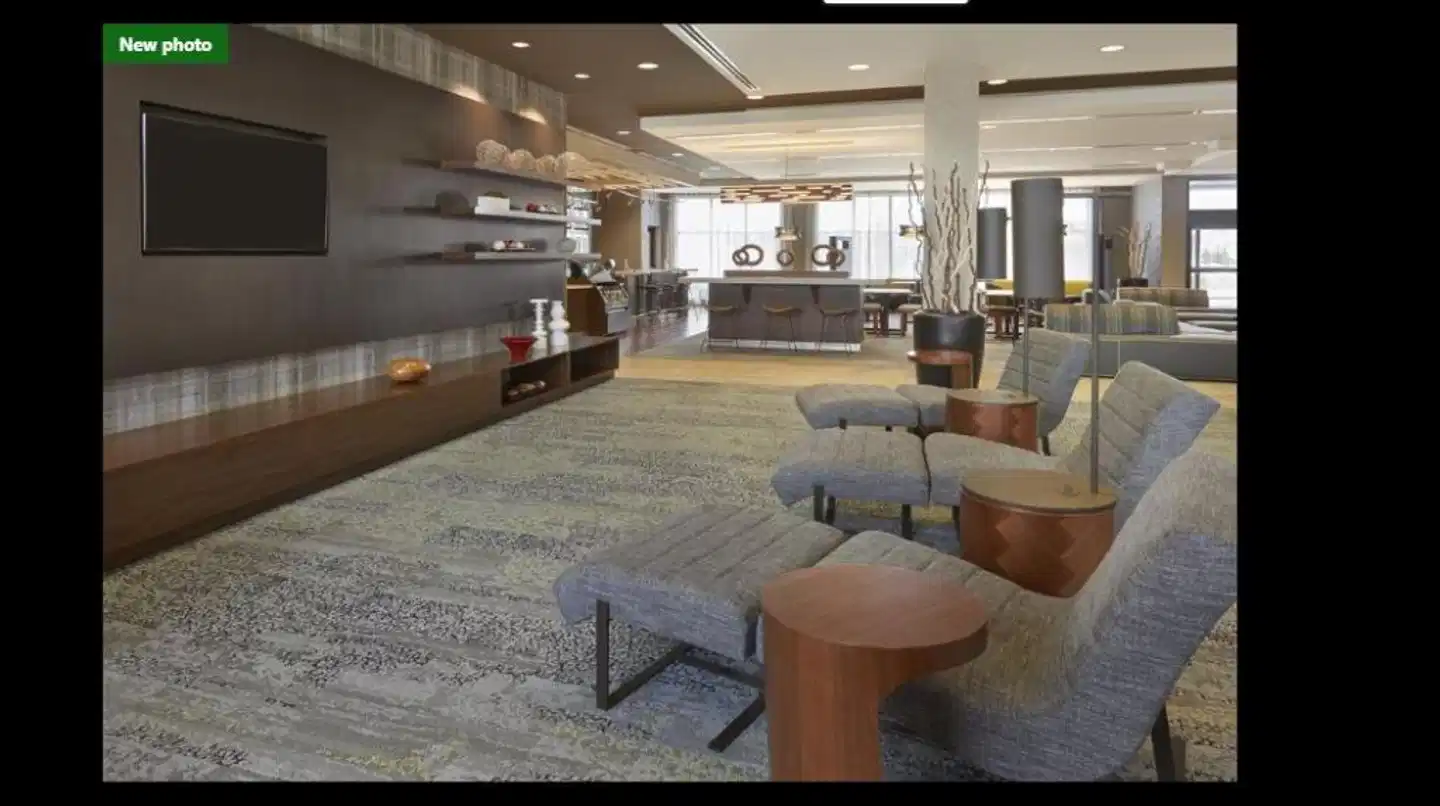 Courtyard by Marriott Kingston Highway 401/Division Street Lobby