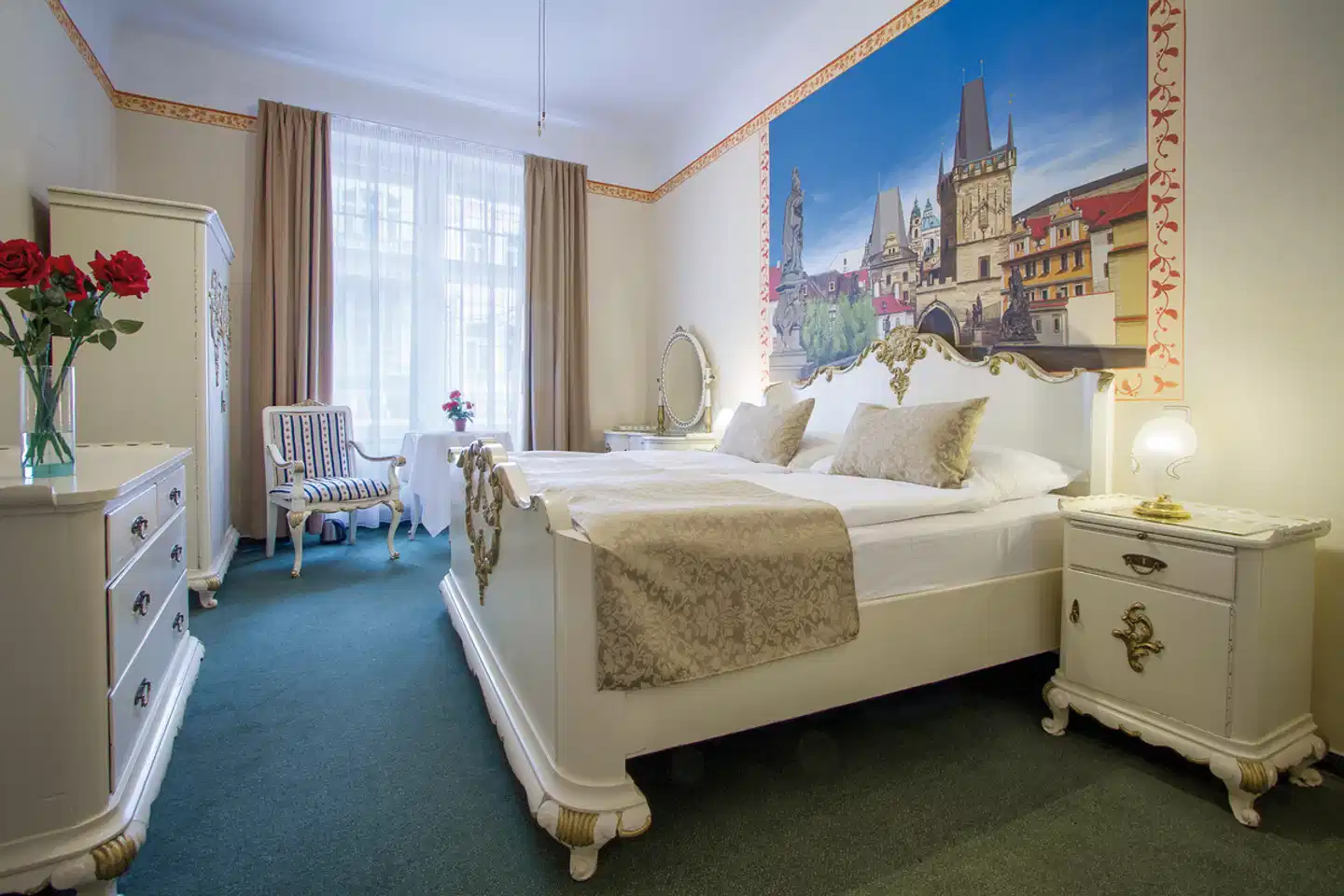 Hotel Taurus Wohnbeispiel