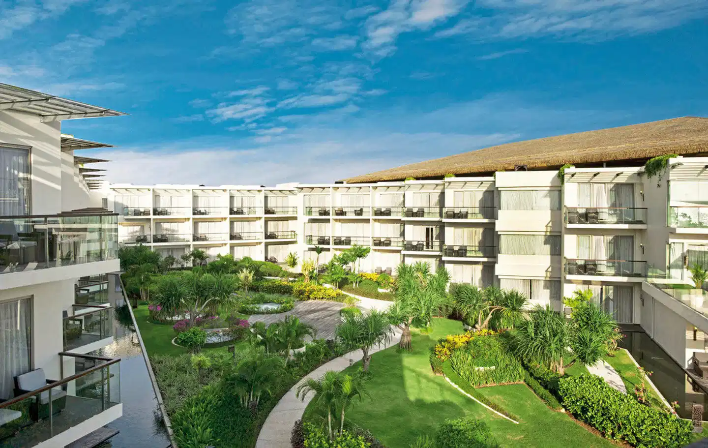 Sheraton Bali Kuta Resort Aussenansicht