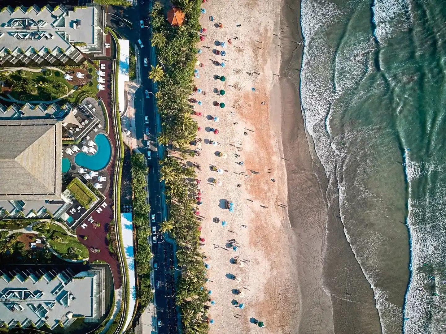 Sheraton Bali Kuta Resort Badezimmer