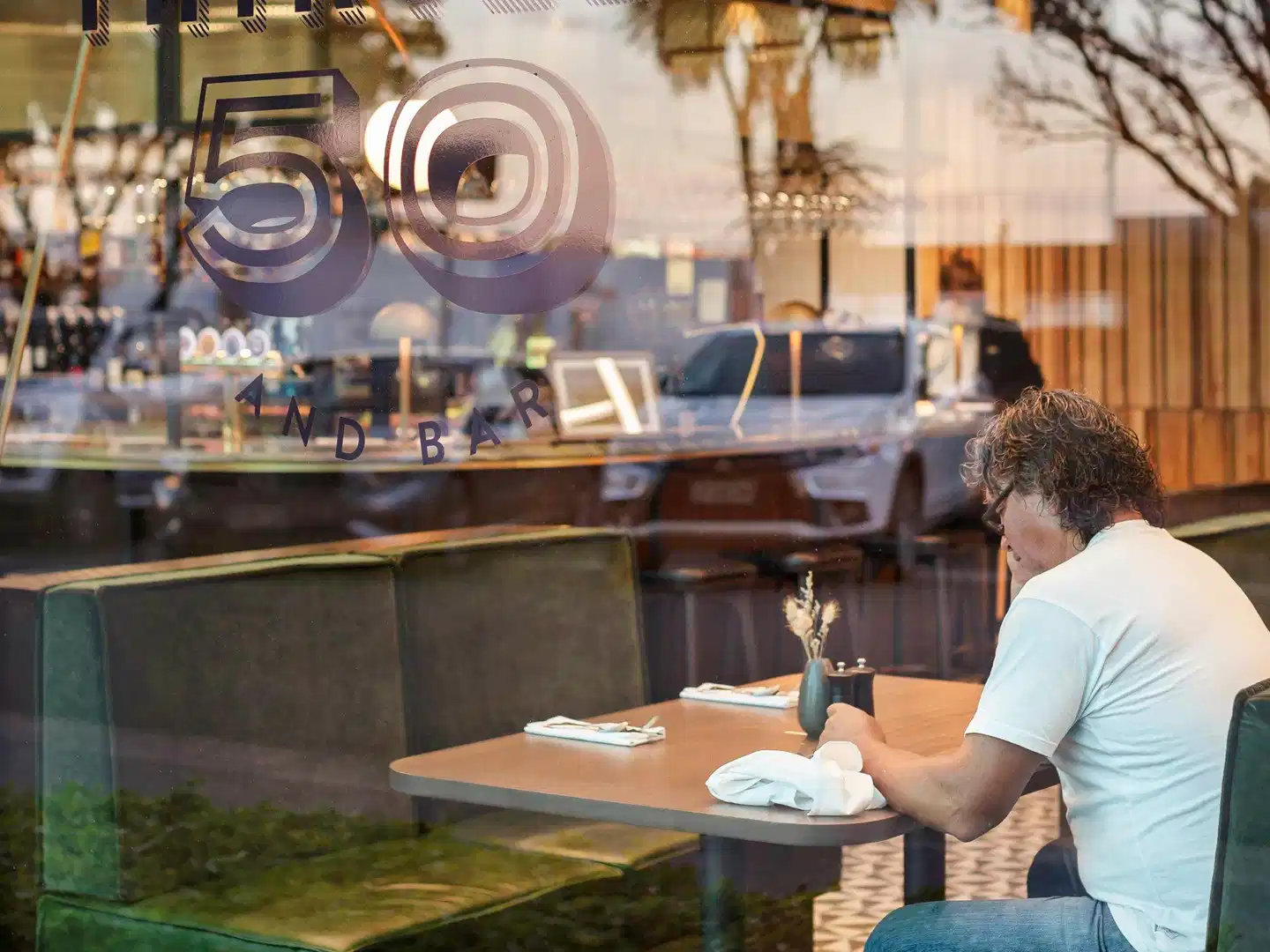 Novotel Auckland Airport Hotel Restaurant