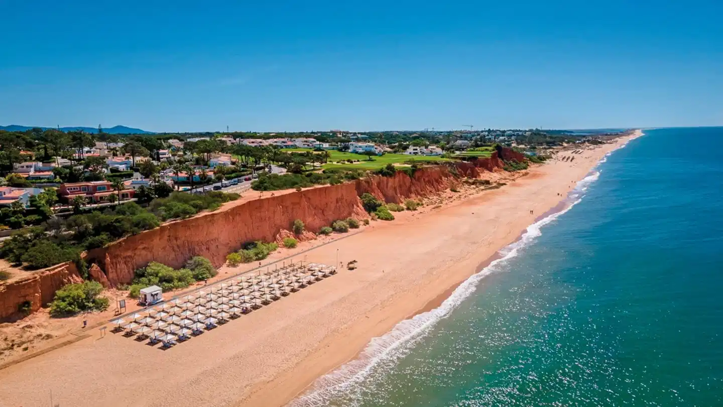 Conrad Algarve Strand