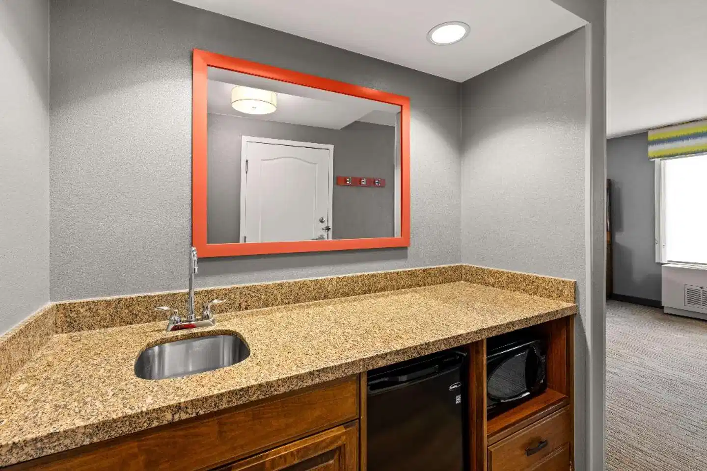 Hampton Inn & Suites Fairbanks Wohnbeispiel