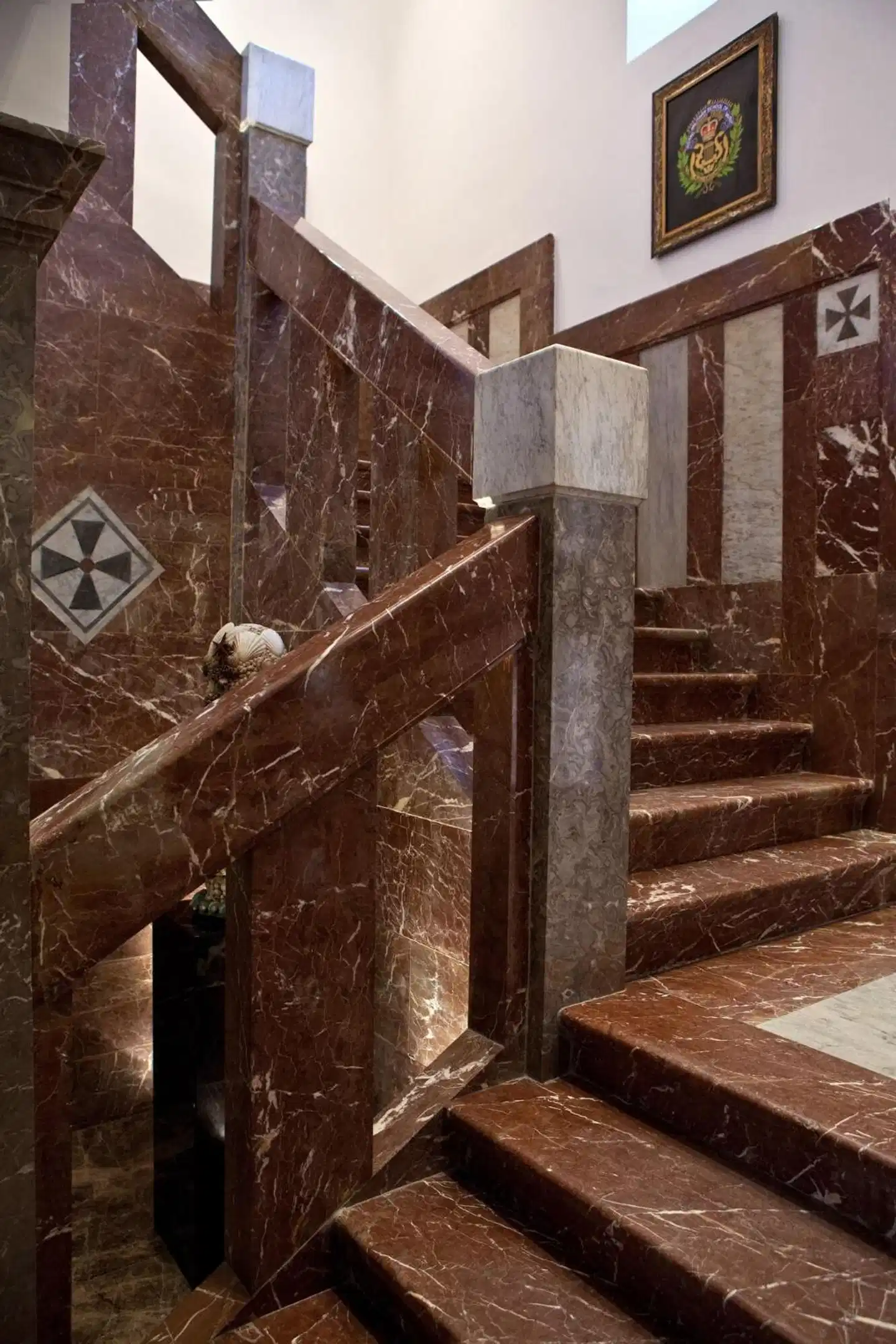 The Ashbee Hotel Aussenansicht