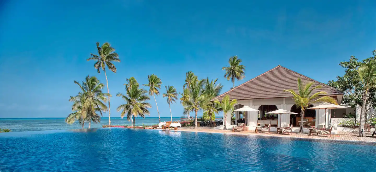 The Residence Zanzibar Pool