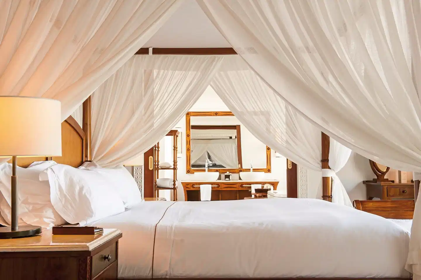 The Residence Zanzibar Wohnbeispiel