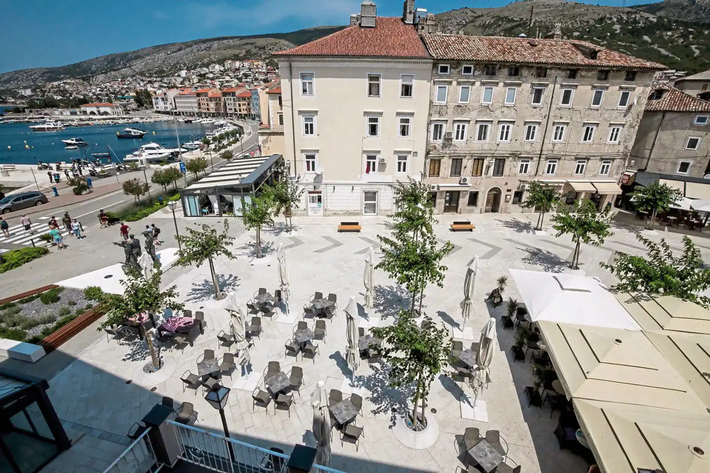 Bura 45 Boutique Hotel Aussenansicht