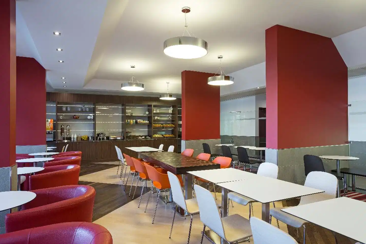 B&B Hotel Trento Bar