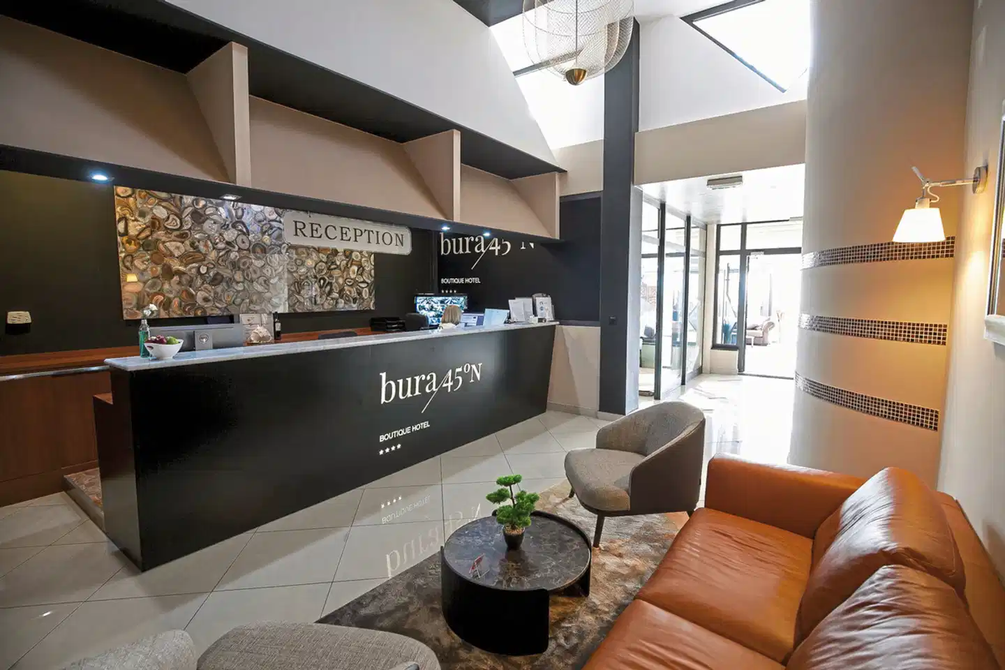 Bura 45 Boutique Hotel Bar