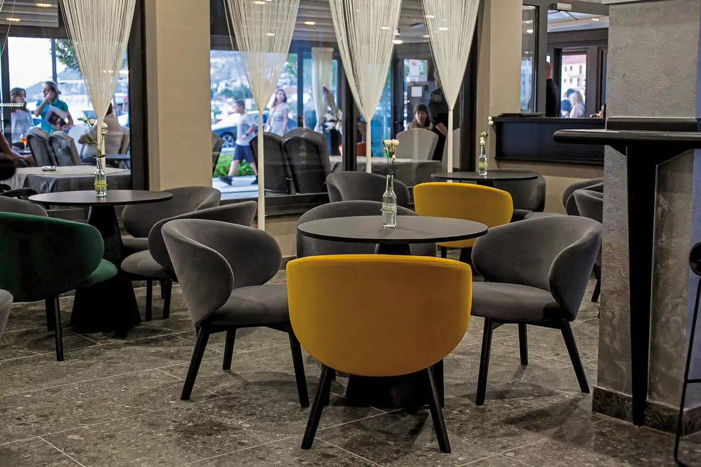 Bura 45 Boutique Hotel Lobby