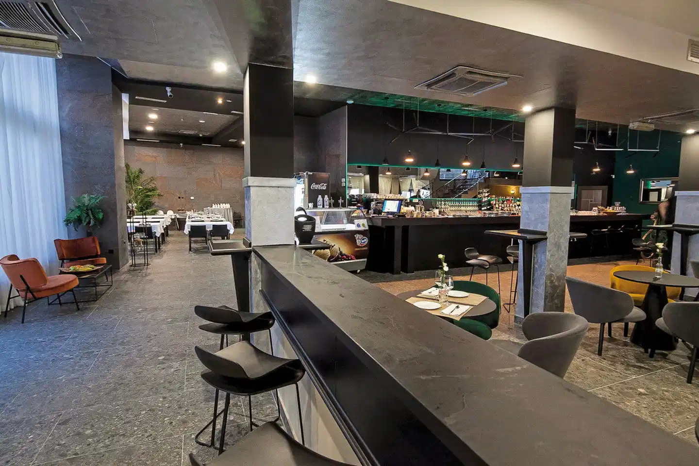 Bura 45 Boutique Hotel Bar