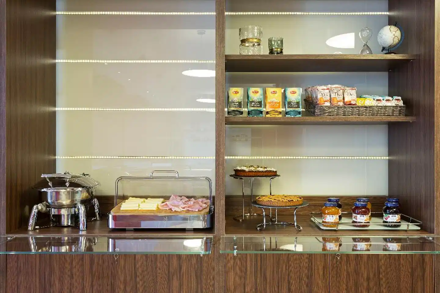 B&B Hotel Trento Restaurant