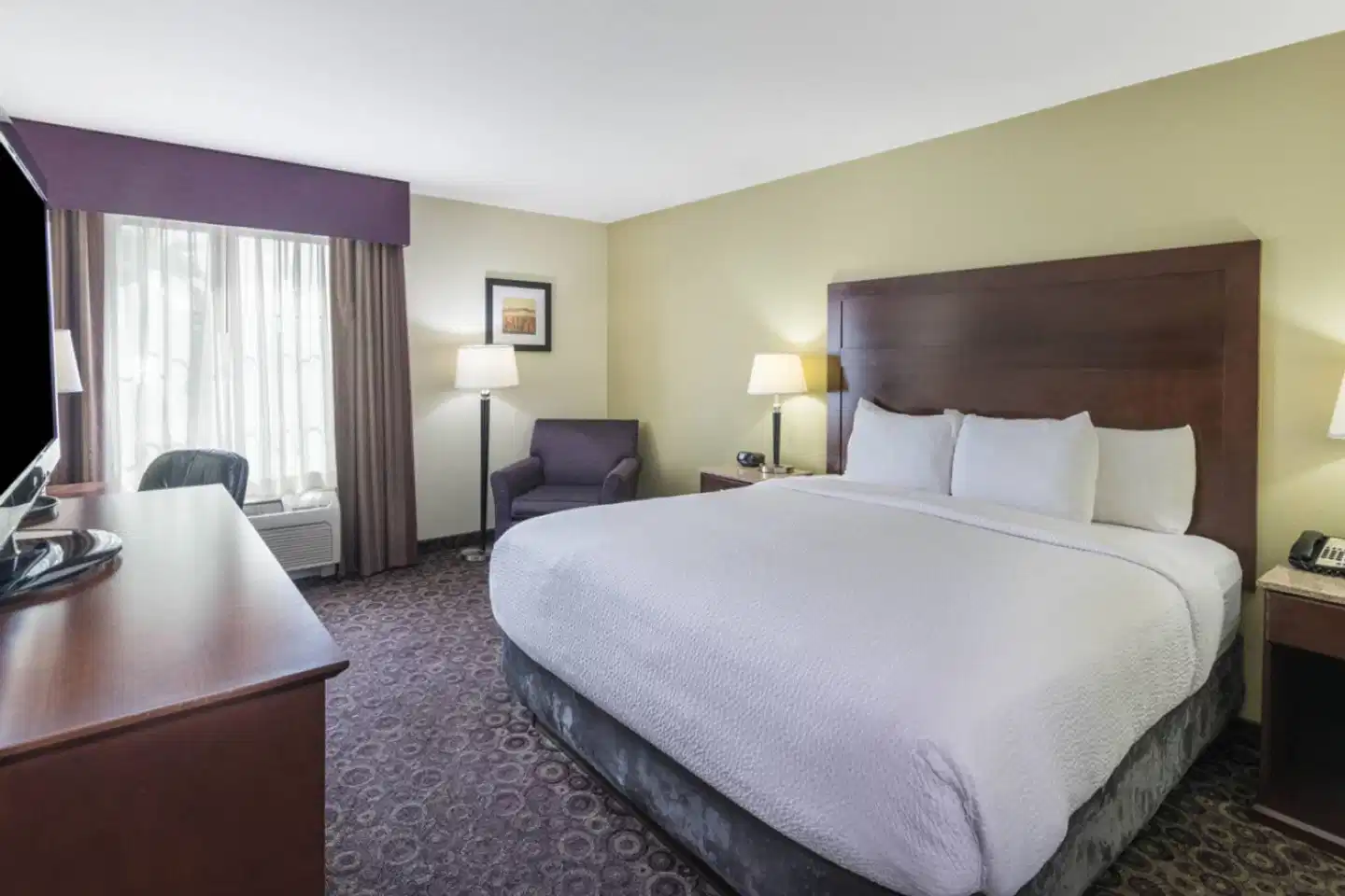La Quinta Inn & Suites by Wyndham Las Vegas Airport South Wohnbeispiel