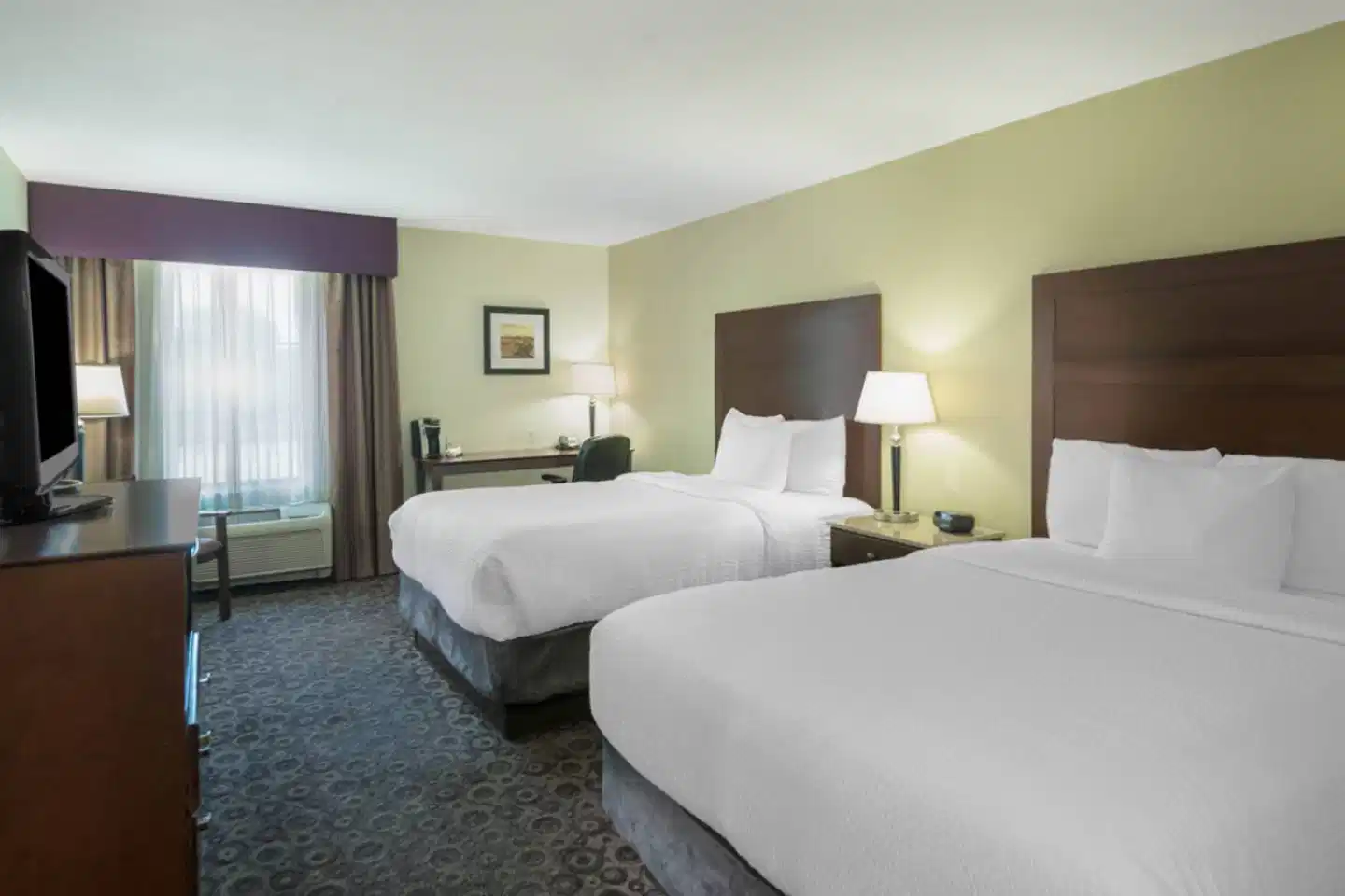 La Quinta Inn & Suites by Wyndham Las Vegas Airport South Wohnbeispiel