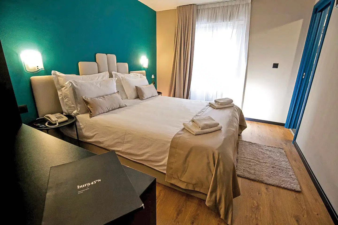 Bura 45 Boutique Hotel Wohnbeispiel