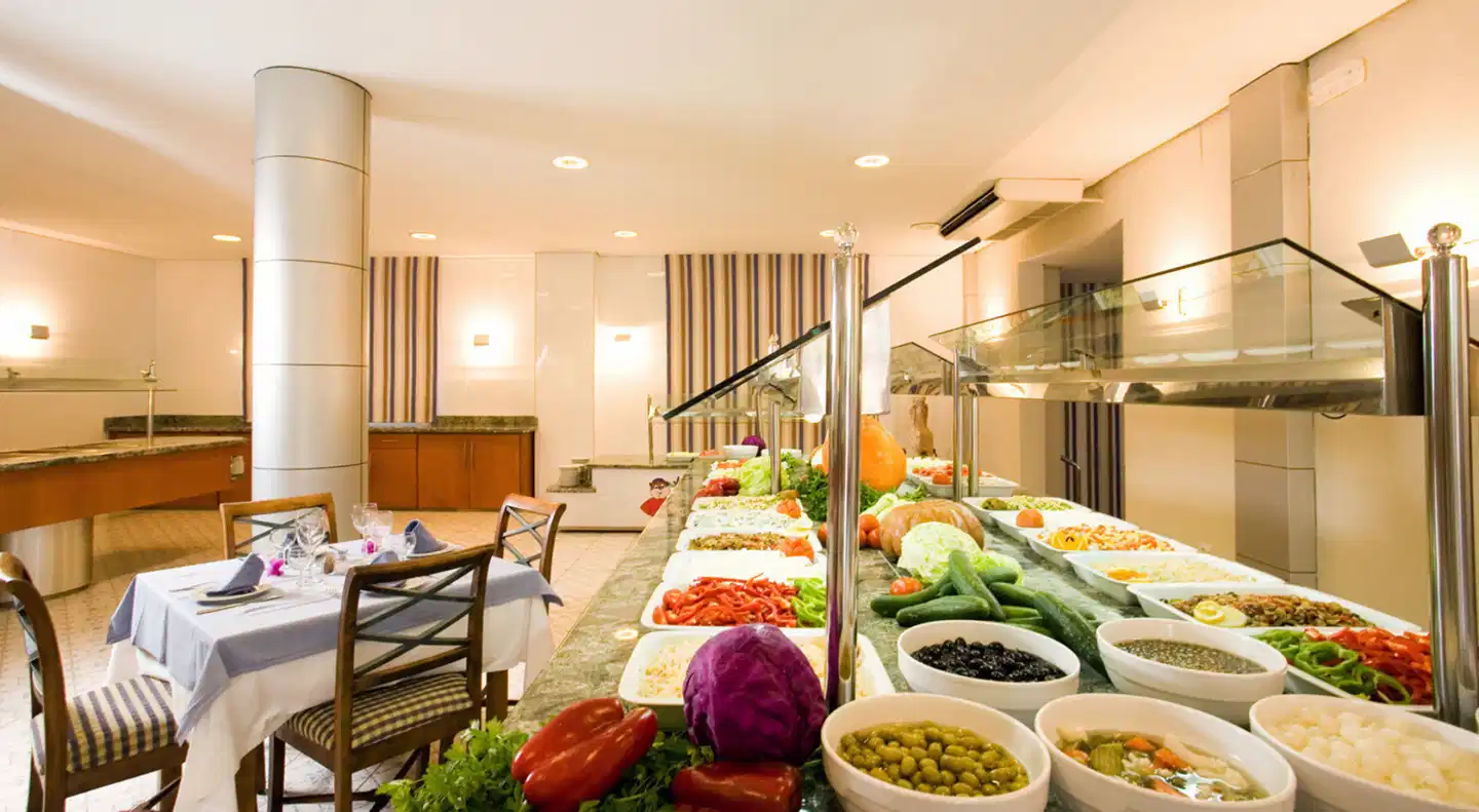 Blue Sea Cases D'Or Restaurant