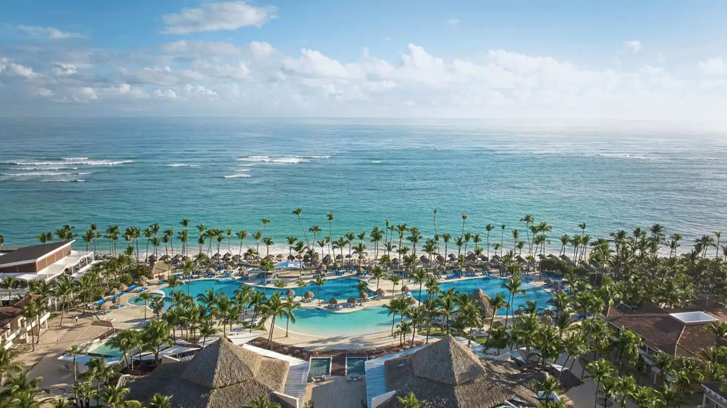 Bahia Principe Grand Bavaro Pool