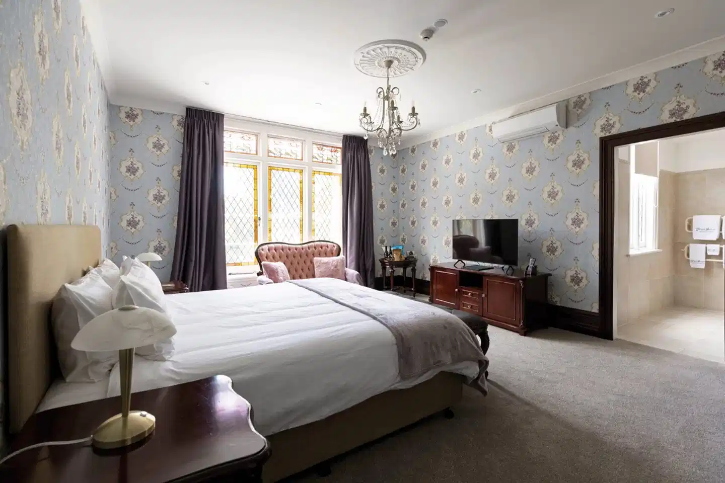 Eliza's Manor Boutique Hotel Wohnbeispiel