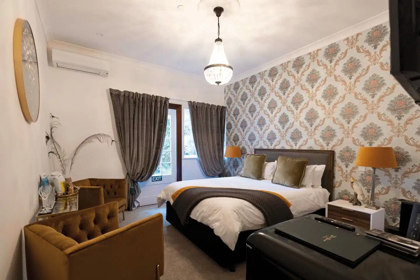 Eliza's Manor Boutique Hotel Wohnbeispiel