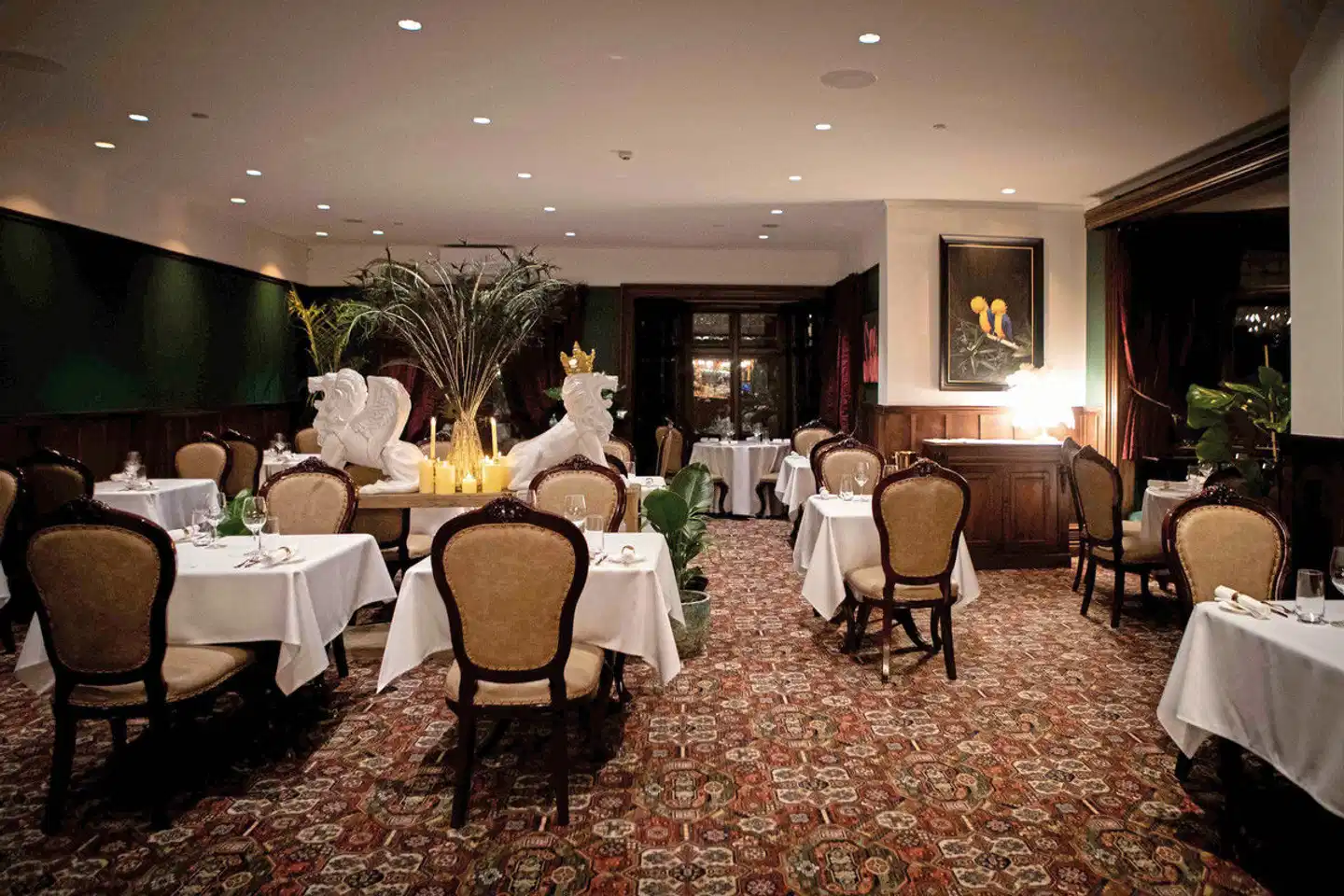 Eliza's Manor Boutique Hotel Restaurant