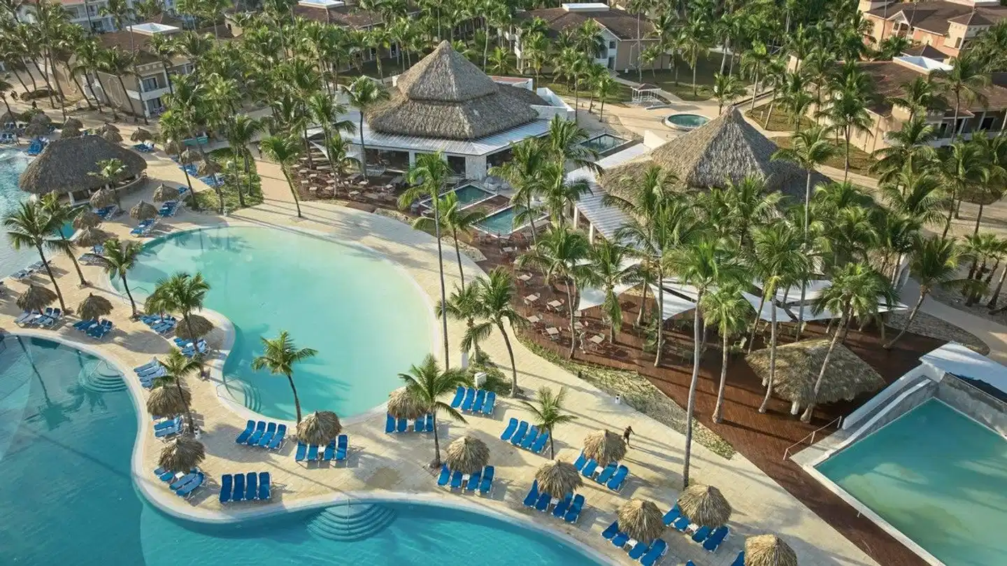 Bahia Principe Grand Bavaro Pool