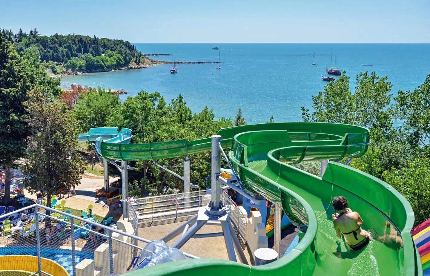 Sol Nessebar Palace Sport und Entertainment