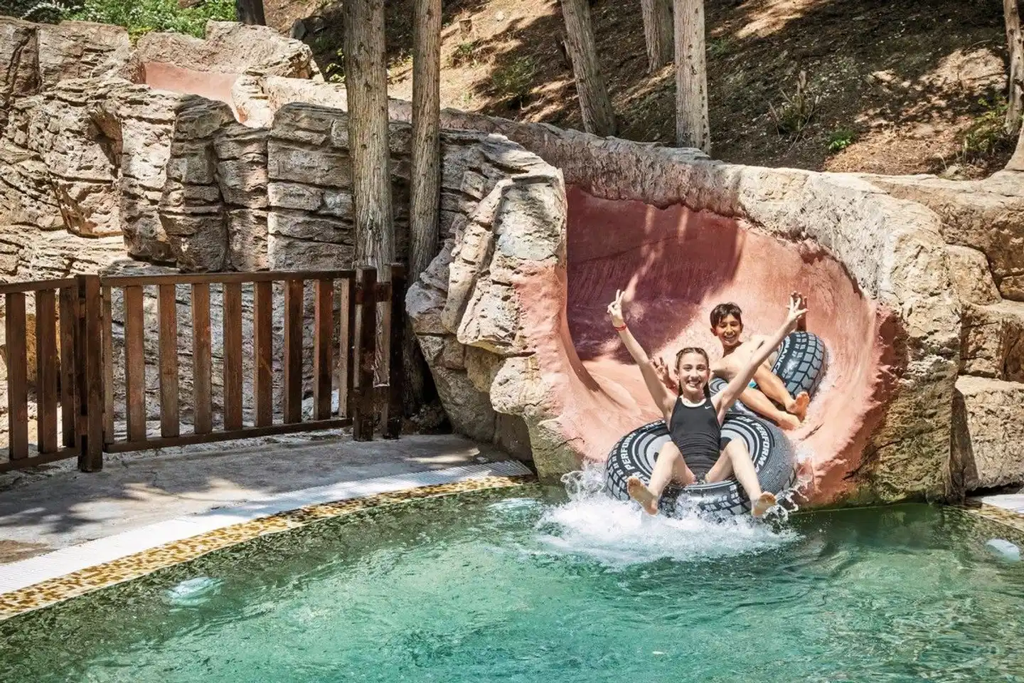 Sol Nessebar Palace Hallenbad