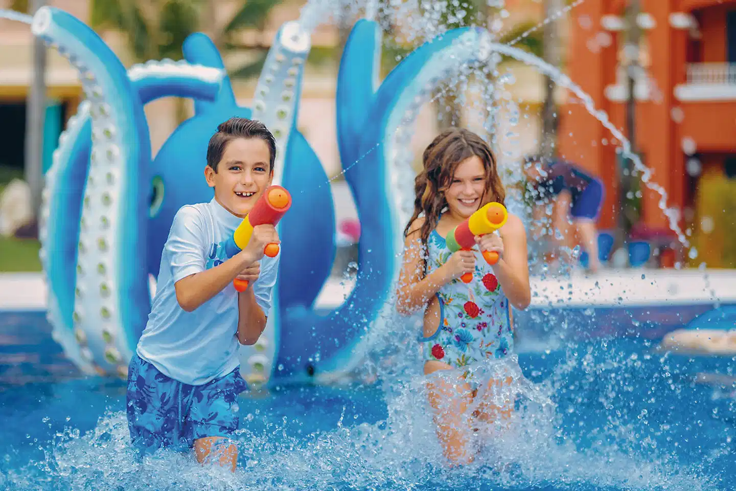 Barceló Maya Palace Sport und Entertainment