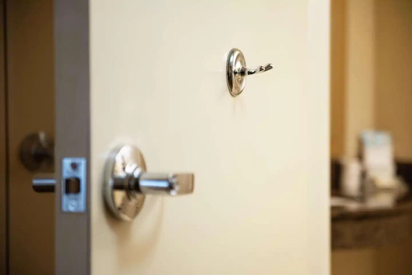 Hilton Garden Inn Sioux Falls South Badezimmer