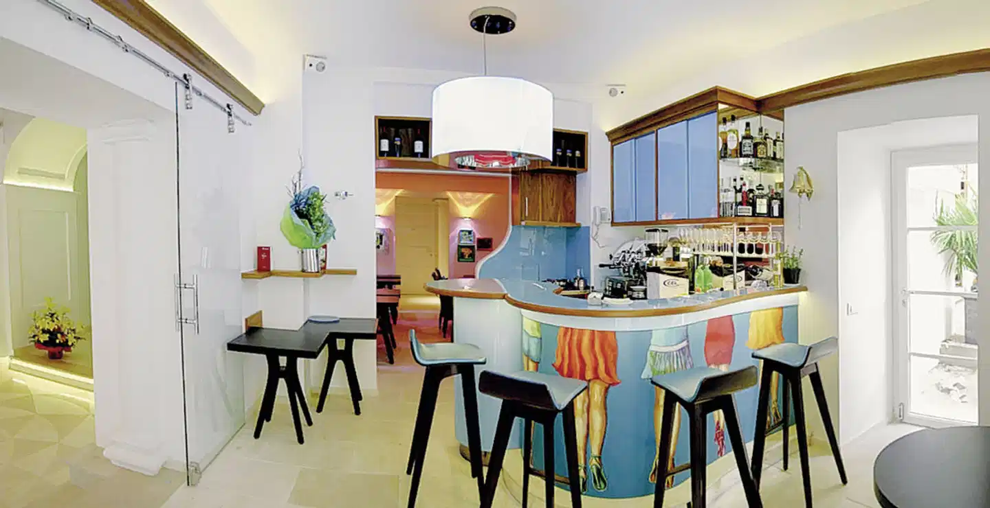 Piccolo Grand Hotel Bar