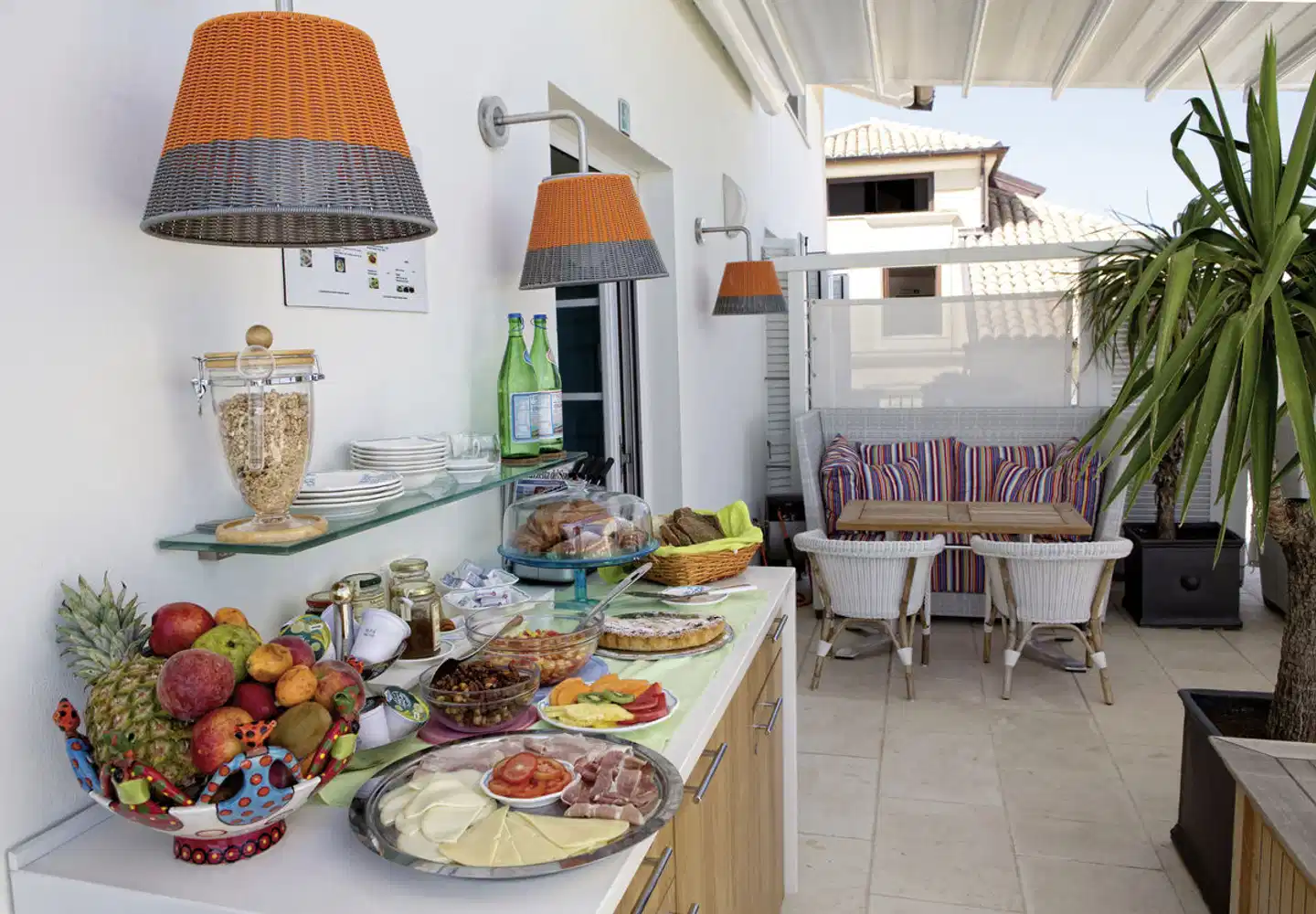 Piccolo Grand Hotel Terrasse