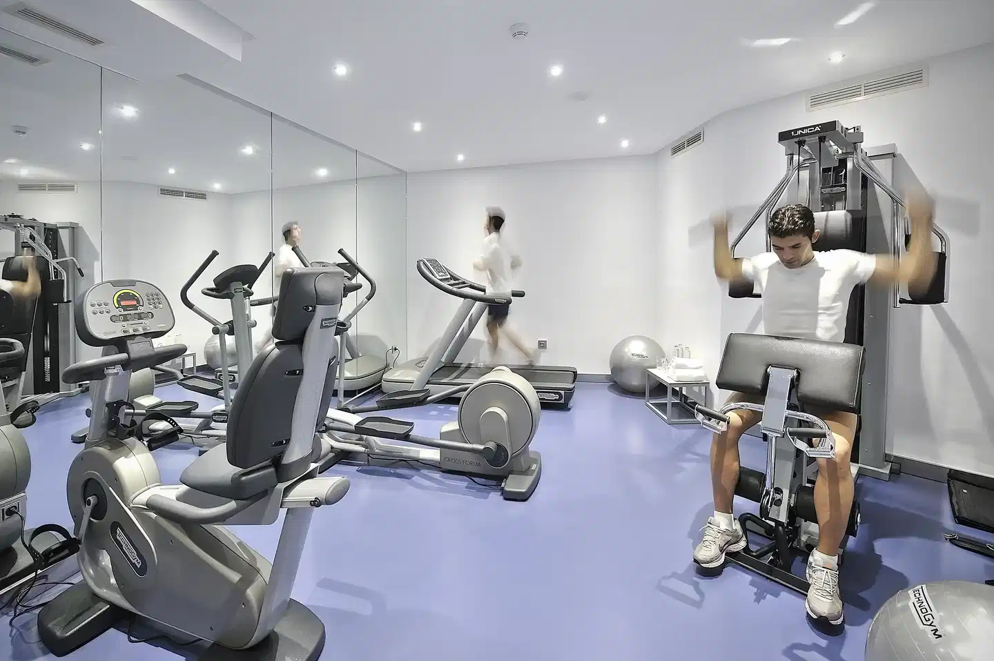 Vincci Selección Aleysa Boutique & Spa Sport und Entertainment