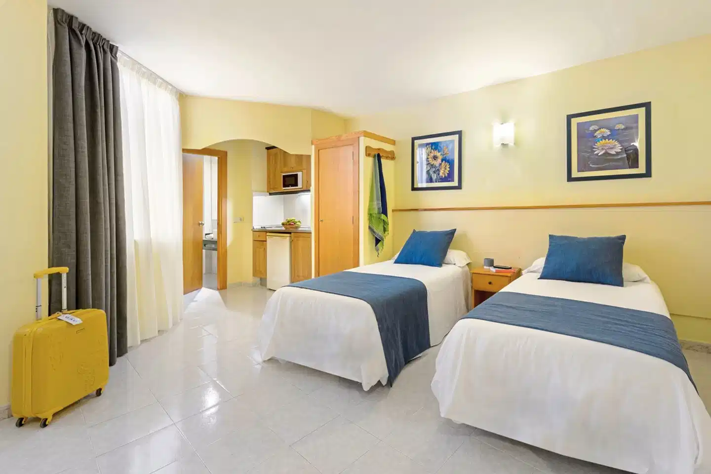 Vibra Tropical Garden Wohnbeispiel