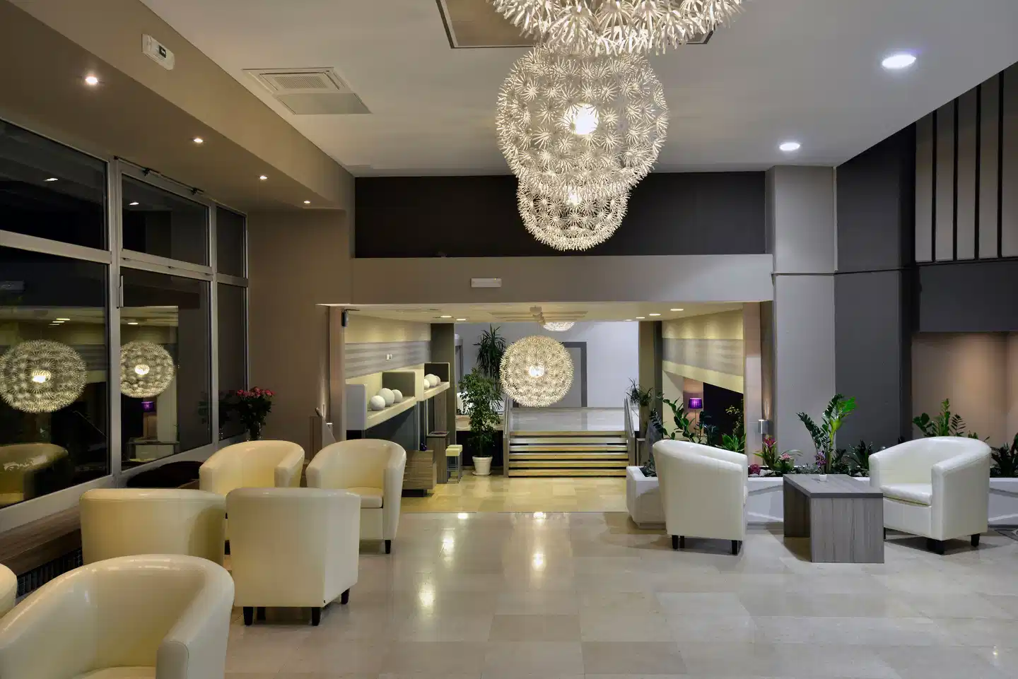 Grand Hotel Adriatic I Lobby