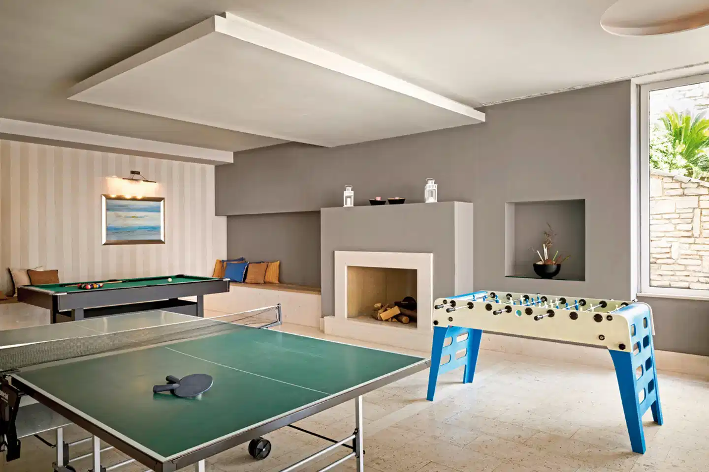 Miramar Sunny Hotel by Valamar Sport und Entertainment