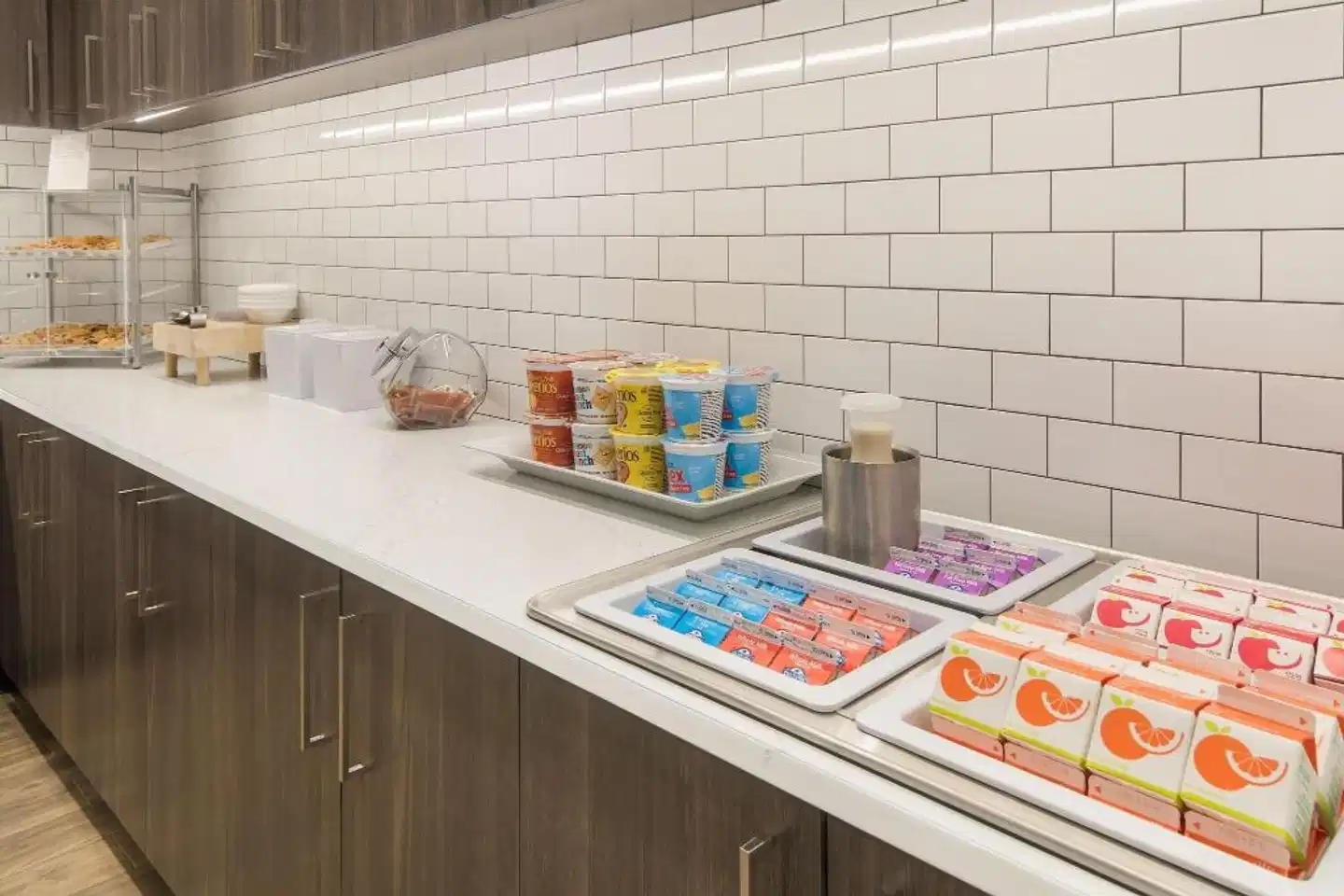 Residence Inn by Marriott Dallas DFW Airport South/Irving Restaurant