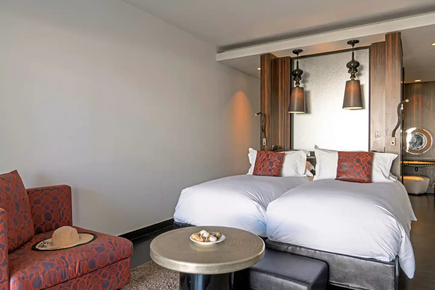 Sofitel Thalassa Sea & Spa Wohnbeispiel