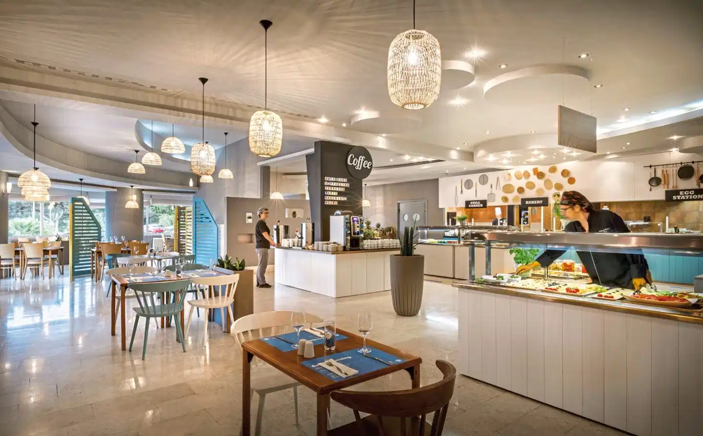 Miramar Sunny Hotel by Valamar Restaurant