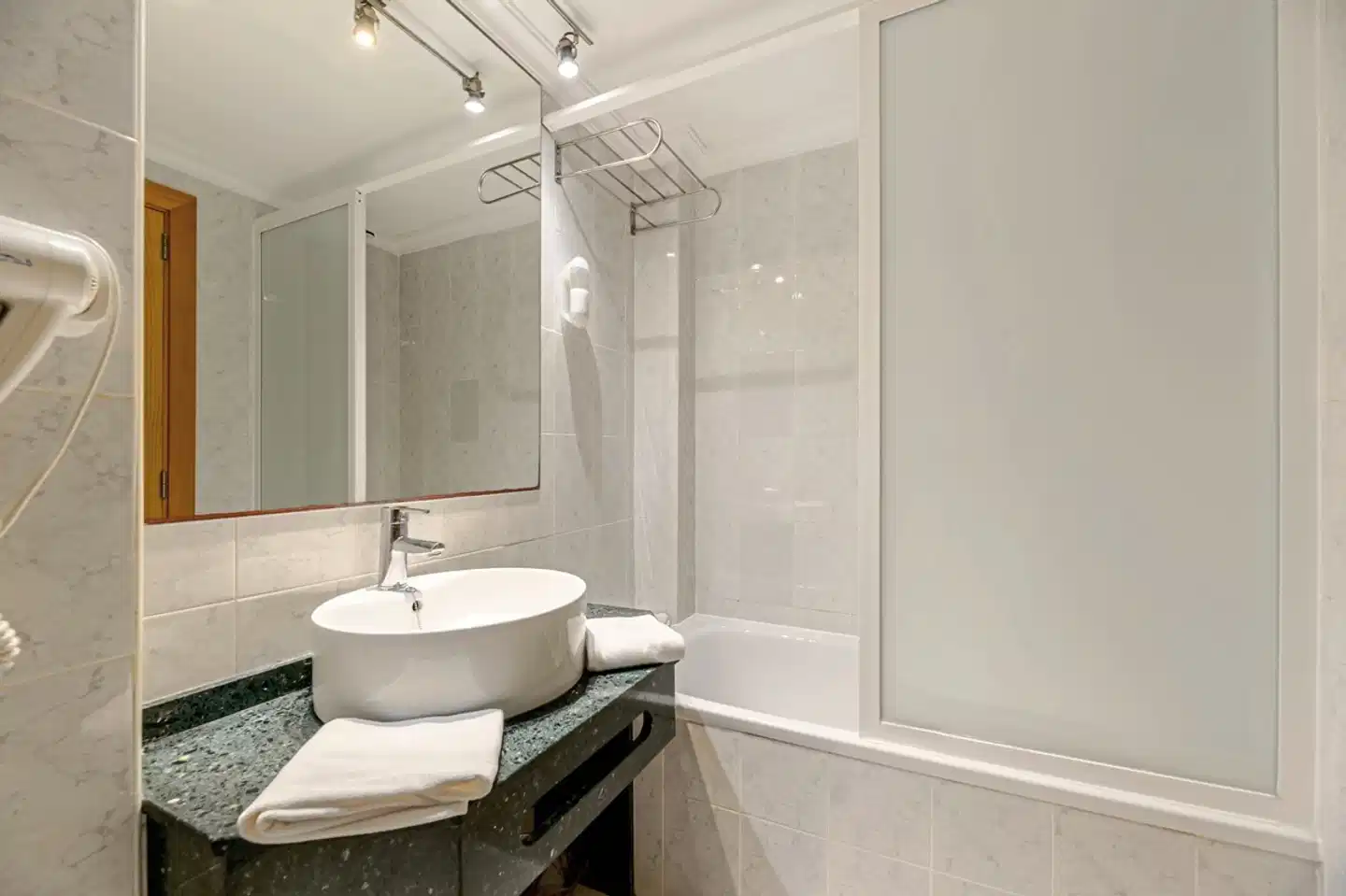 Vibra Tropical Garden Badezimmer