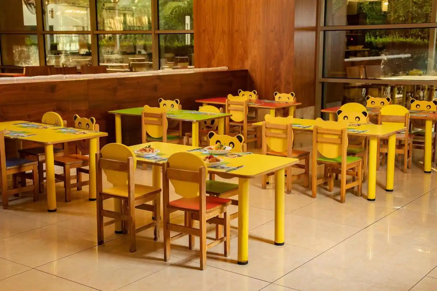 Armas Life Belek Restaurant