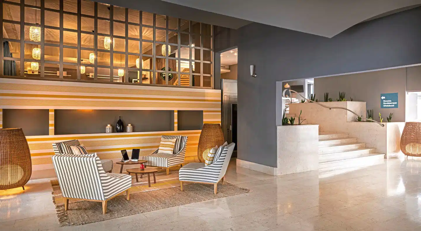 Miramar Sunny Hotel by Valamar Lobby