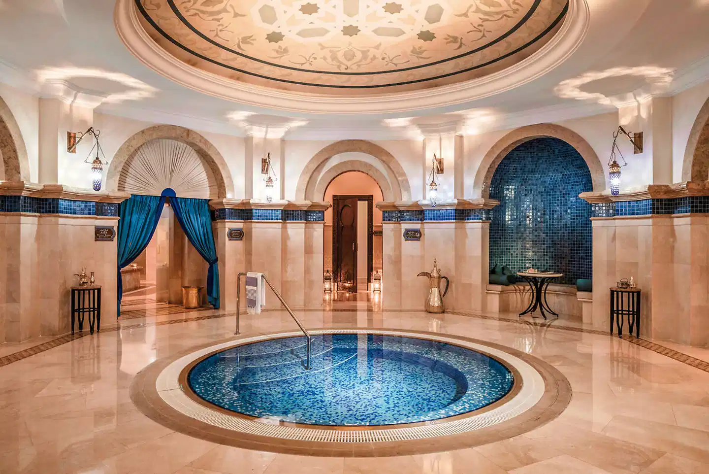 Arabian Court at One&Only Royal Mirage Wellness