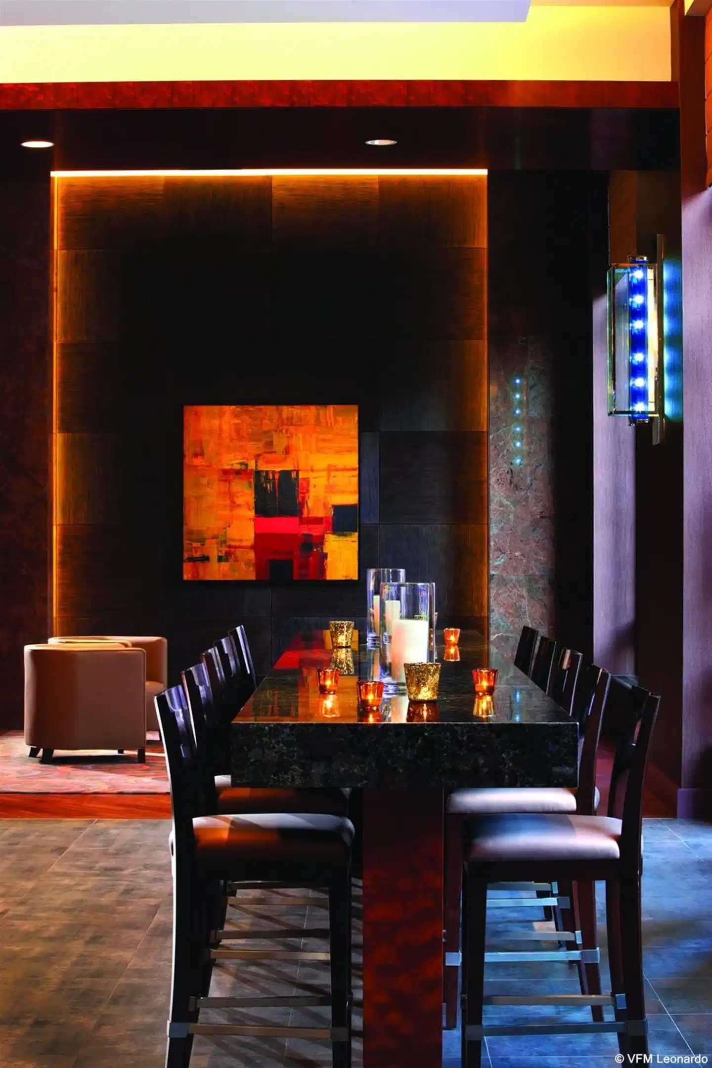 Four Seasons Hotel Denver Bar