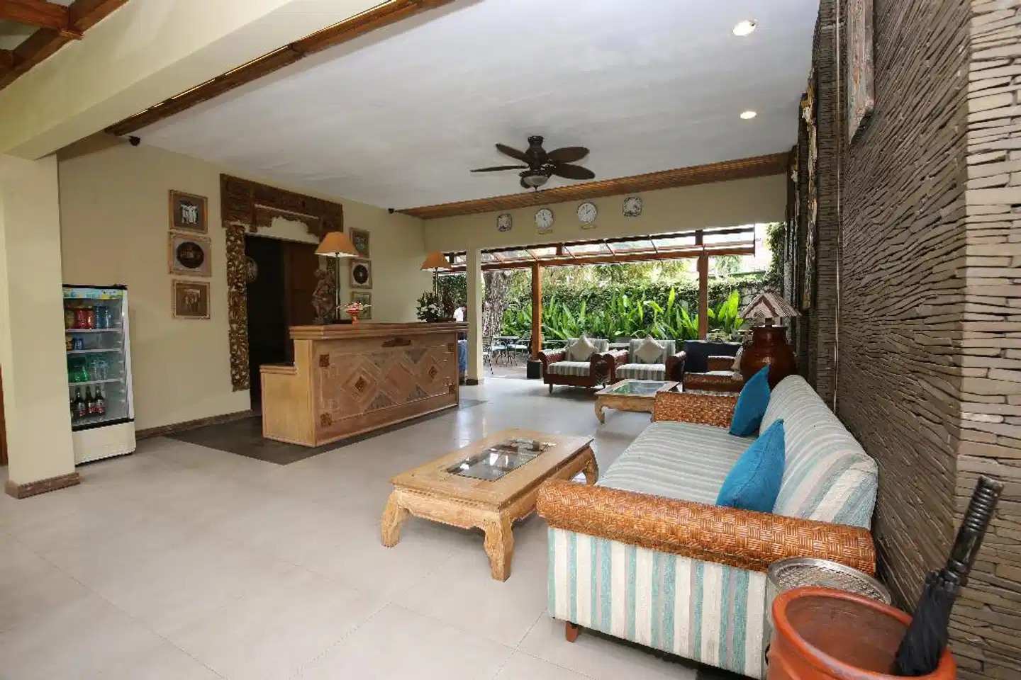 Pondok Sari Kuta Lobby