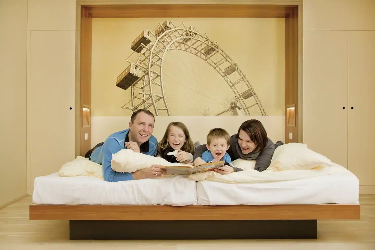 JUFA Hotel Wien City Personen